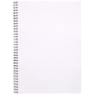 Rhodia Classic Wirebound Notebook - Large - Black - Dotted - Picture 1